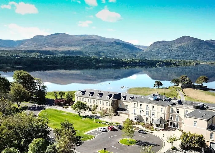 The Lake Hotel